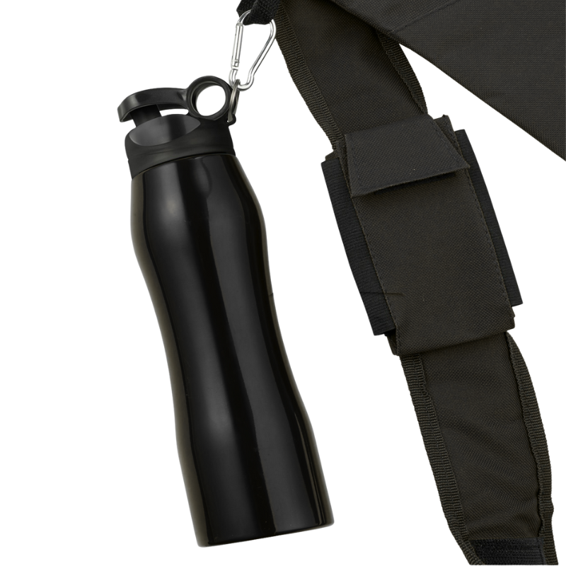 High Grade Steel Bottle (Black)