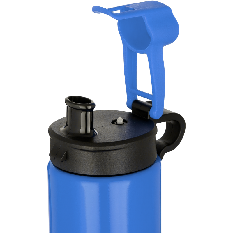 Superior Grade Steel Bottle (Blue)