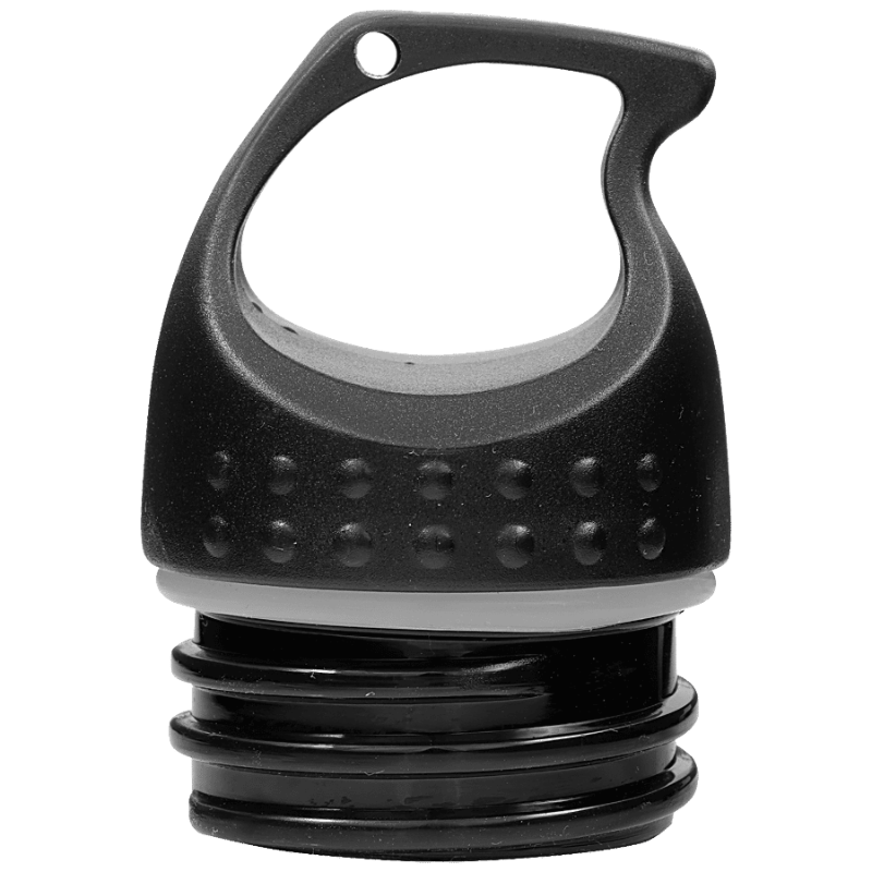 Robust Steel Water Bottle With Break Proof And Leak Proof (Black)