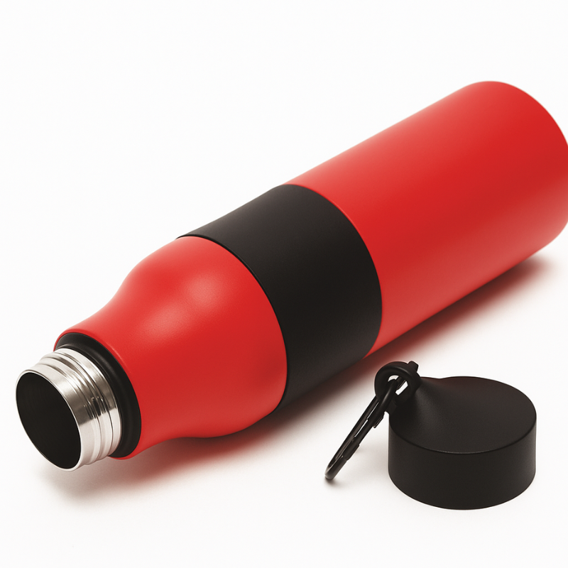 UrbanSip Bottle (Red)