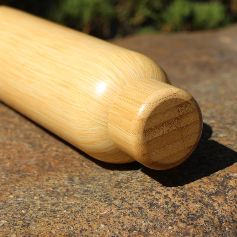 Vacuum Hot & Cold Bamboo Finish