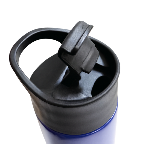 Bottom Bamboo Bottle (Blue)