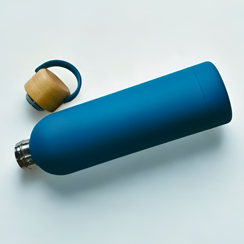 Hot & Cold Bottle (Blue)