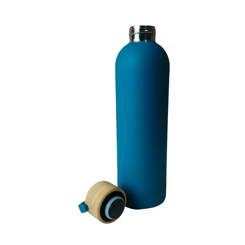Hot & Cold Bottle (Blue)