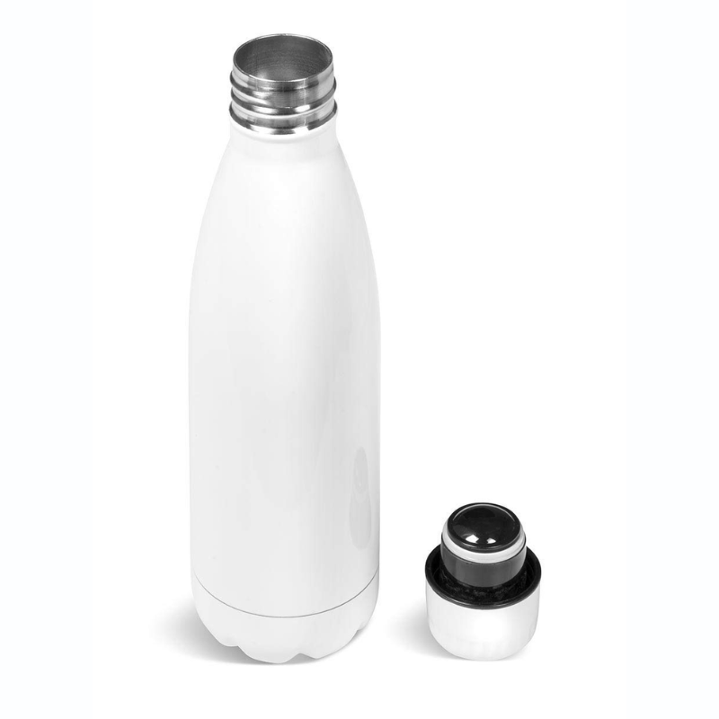 Urban Desk Stainless Bottle (White)