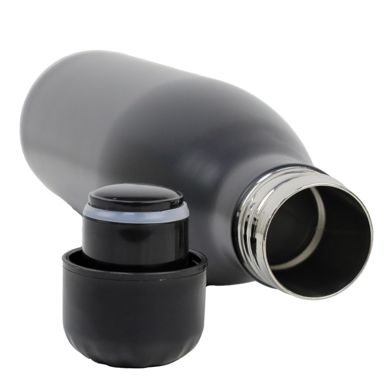Urban Desk Stainless Bottle (Black)