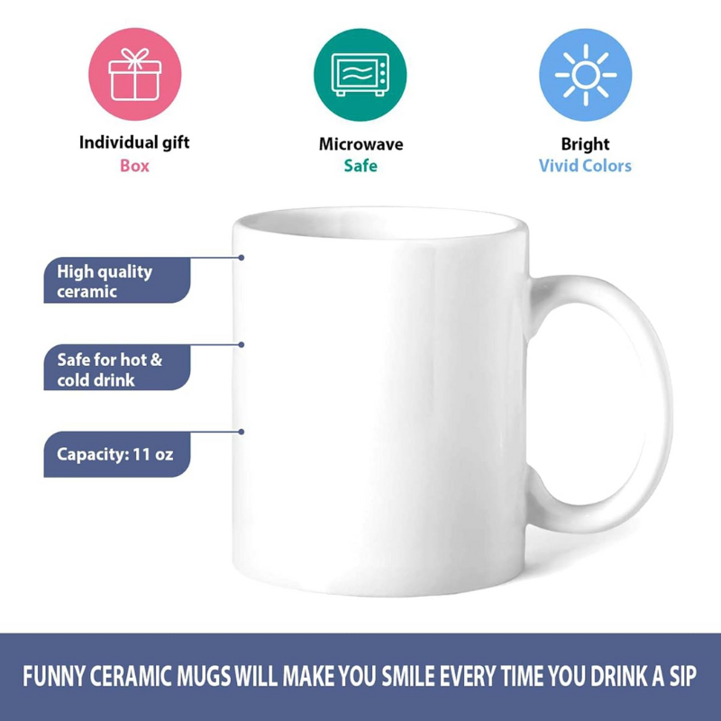 Think Wear Mug