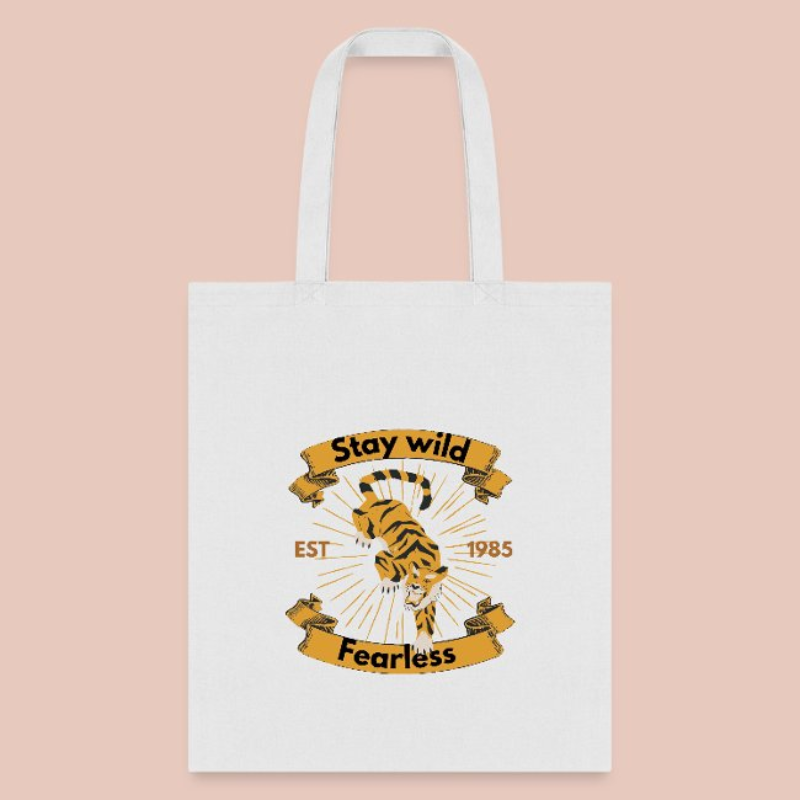 Think Wear Tote Bag
