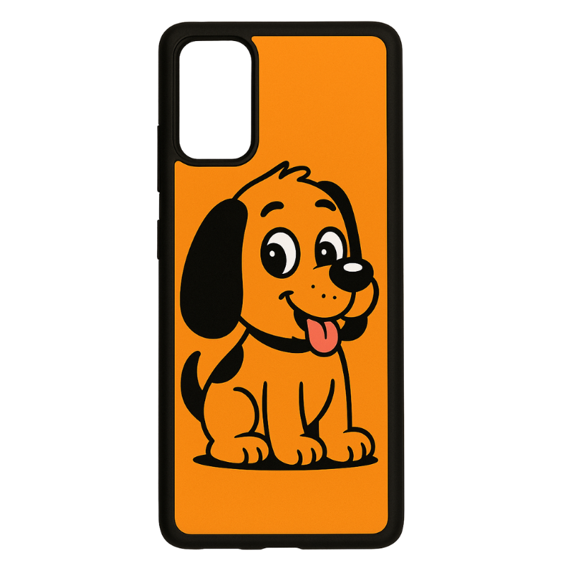 Customized Samsung S20+ Cover