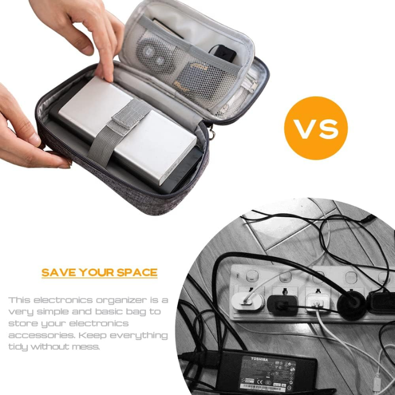 Electronic Cable Organizer