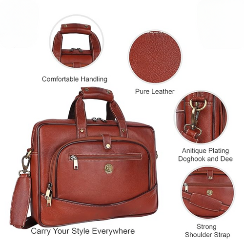 Adm Vertex Classic (Brown)