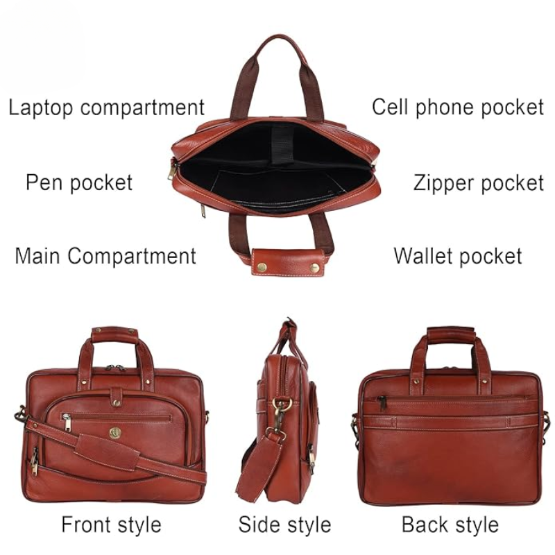 Adm Vertex Classic (Brown)