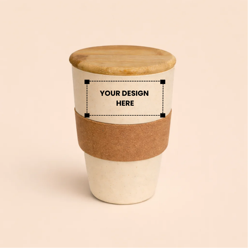 Sustainable Bamboo Sip