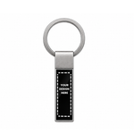 Premium Visel Shape Metal Keychain