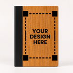 Eco-Chic Magnetic Bamboo Cardholder