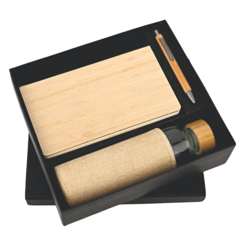 Eco Luxe Writing Set