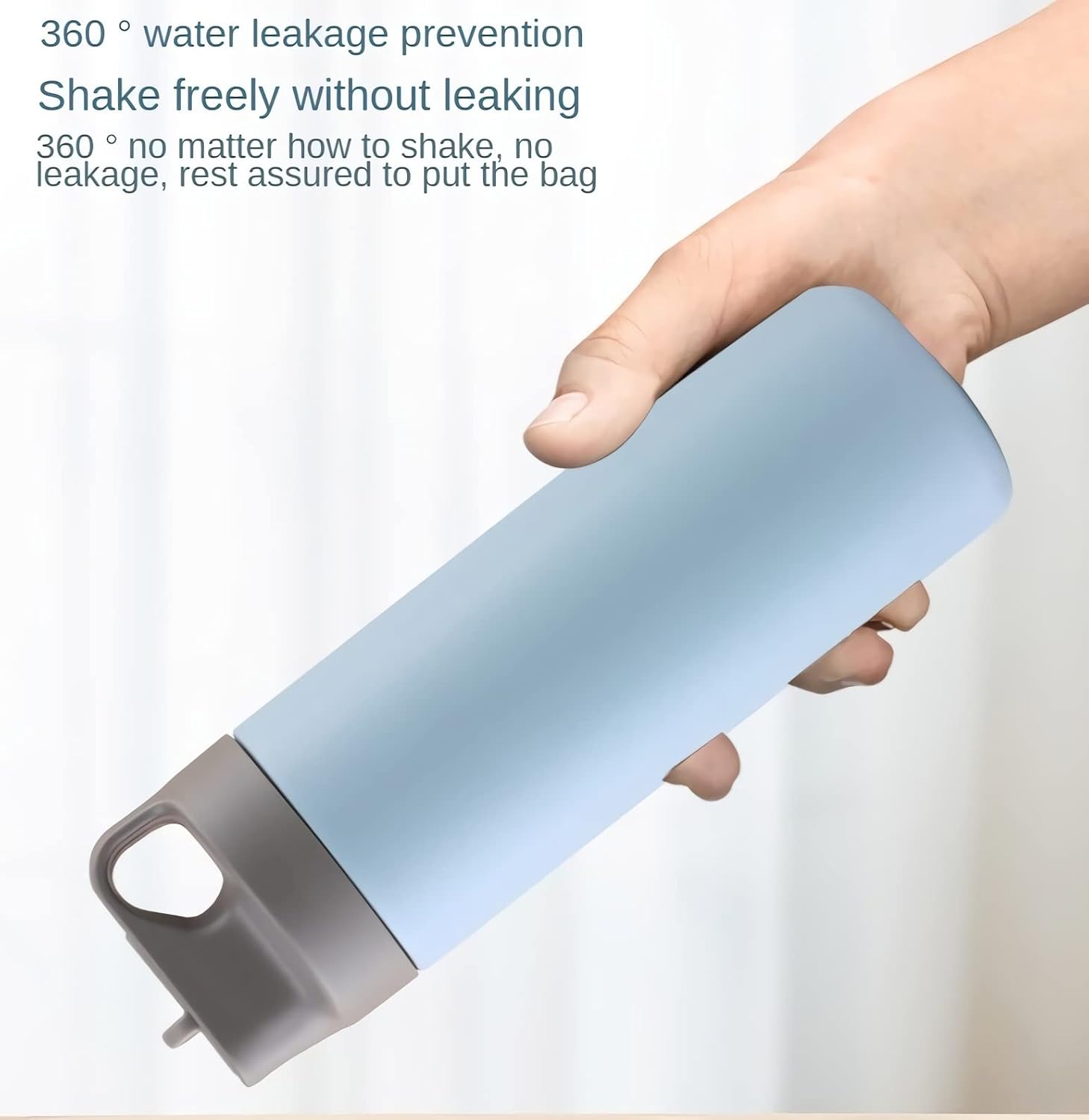 Proflow Desk Sipper (Blue)