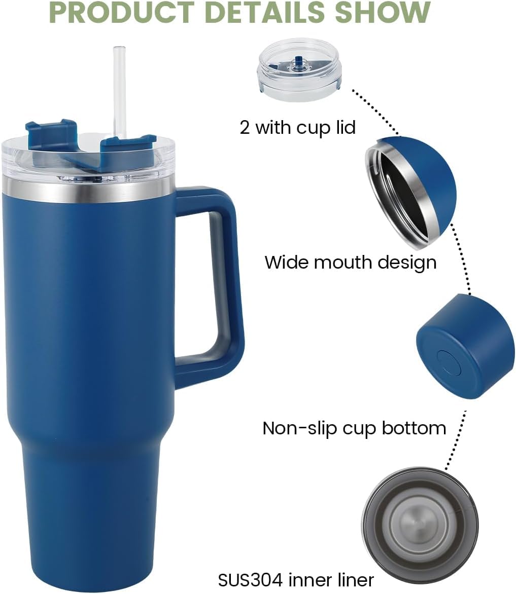 Customized Stanley Tumbler