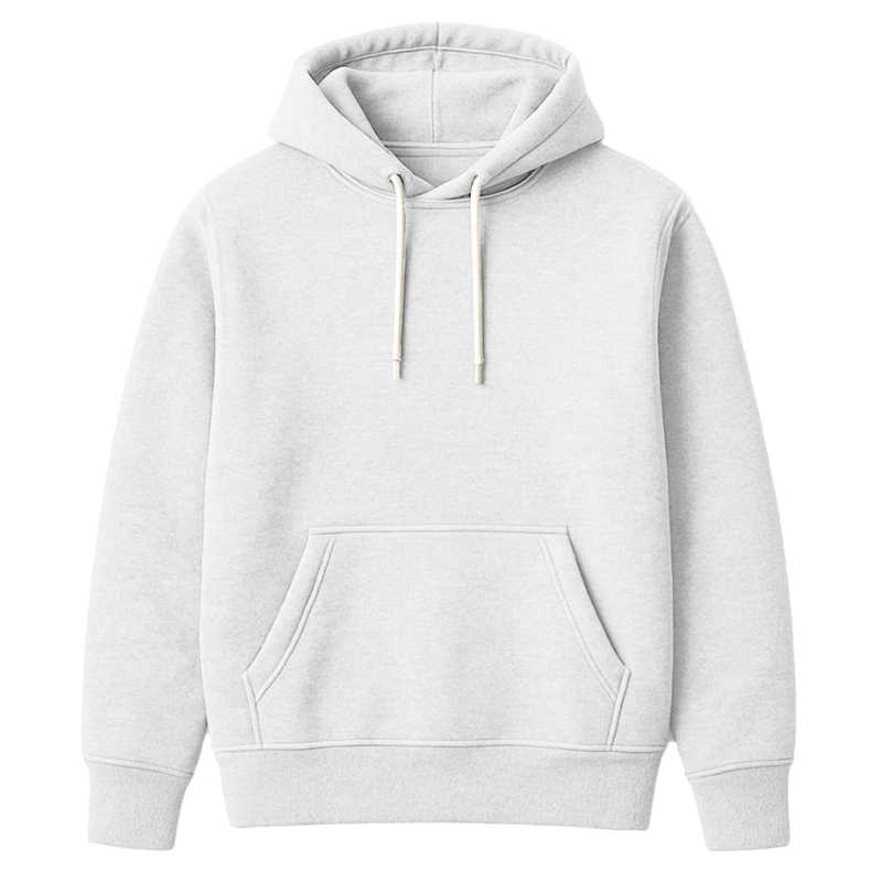 Customized Optiknit Hoodie With Your Company Logo | Order Logo Printed Tees | ShelfMerch.store