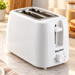 2 Slice Pop-Up Toaster, side view
