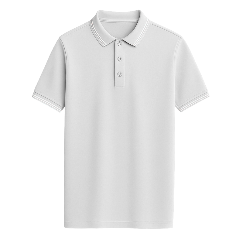 Customized 6-Star Polo T-shirt