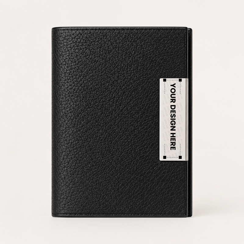 Executive Magnetic Cardholder