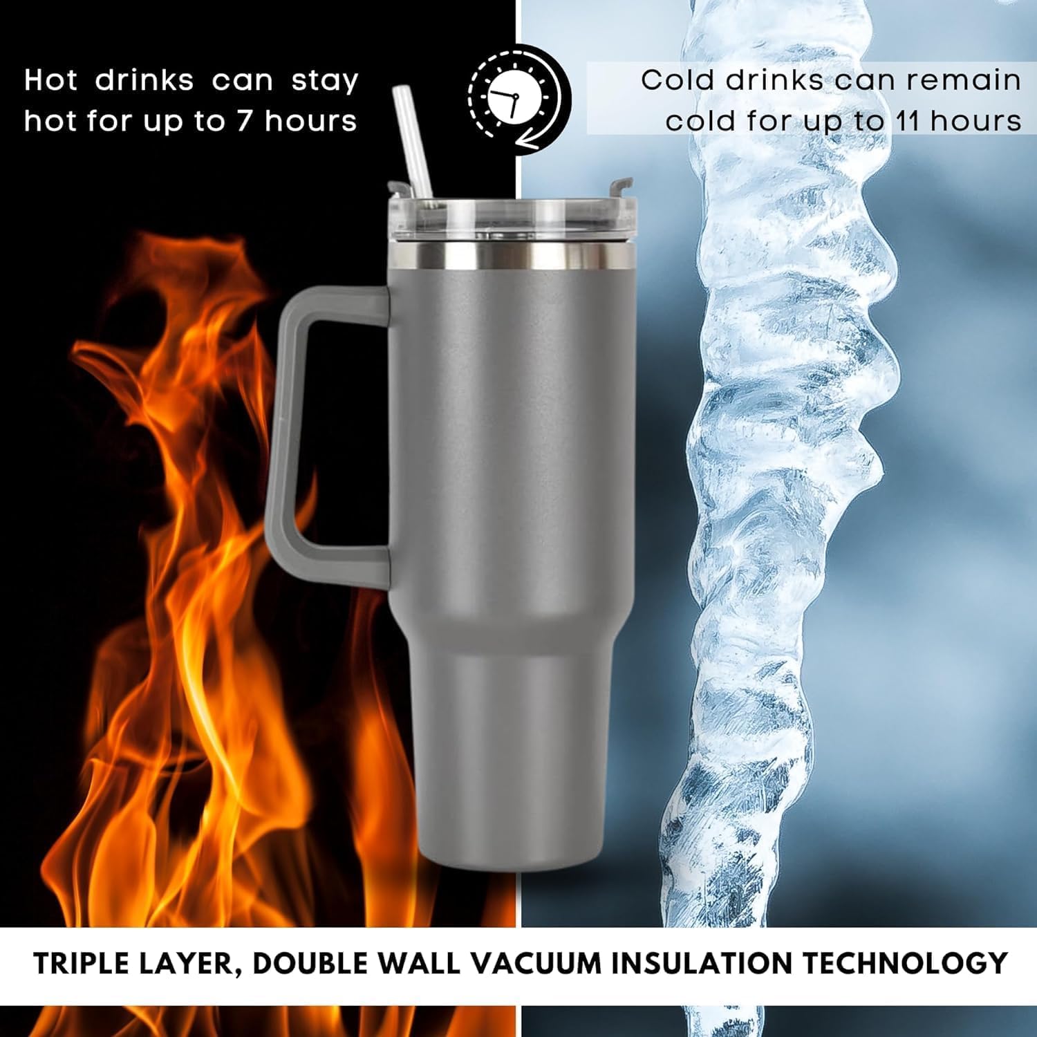 Customized Stanley Tumbler