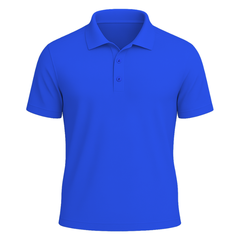 Customized Deluxe Polo T-Shirt With Your Company Logo | Order Logo Printed Tees