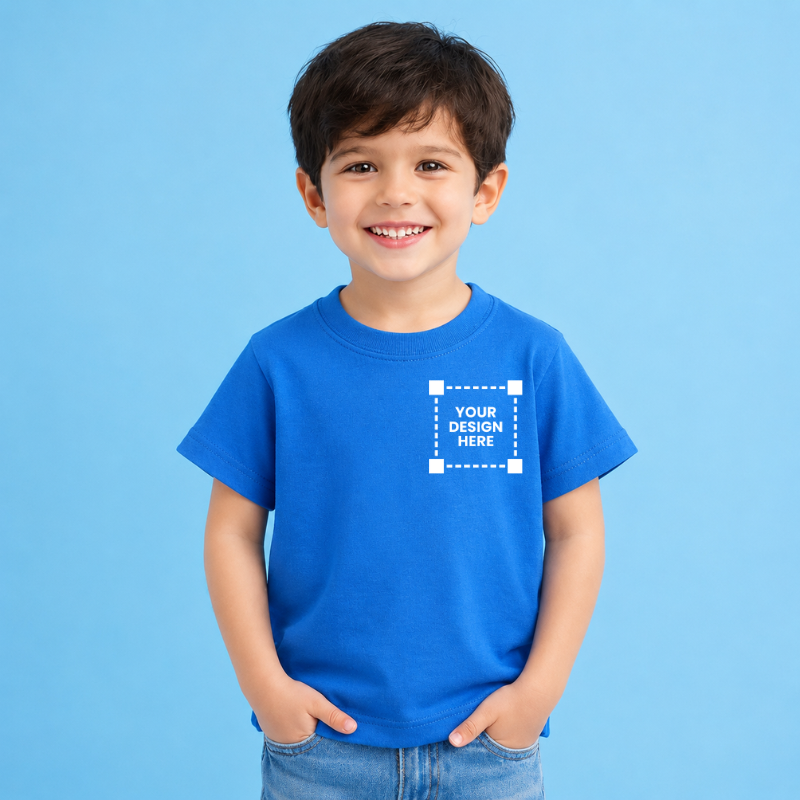 Kids Crew Neck