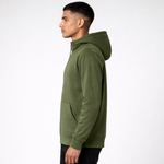 Sustainable Zipper Hoodie
