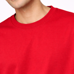Over Size Crew Neck