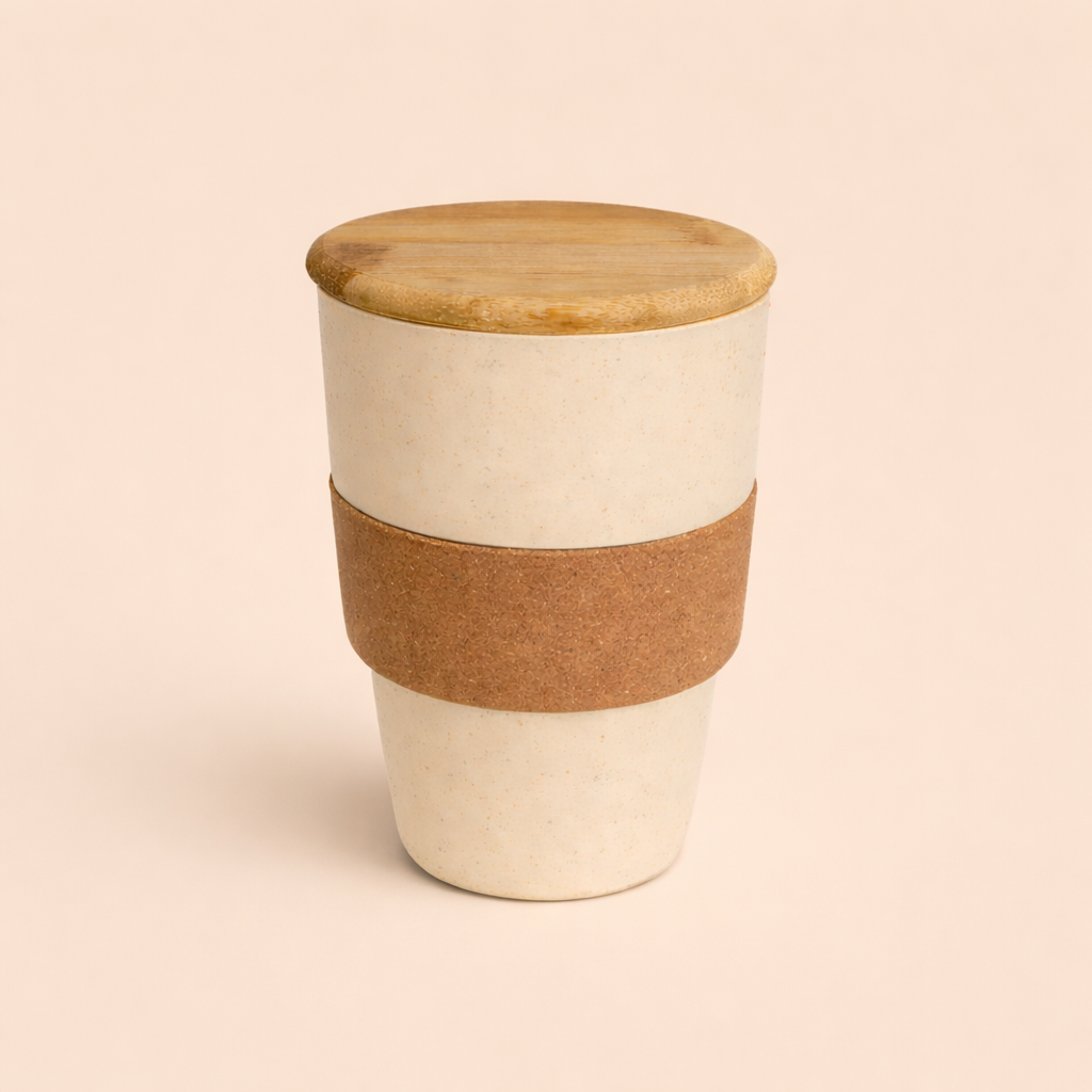 Sustainable Bamboo Sip