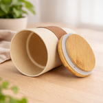 Sustainable Bamboo Sip