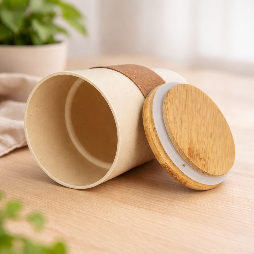 Sustainable Bamboo Sip