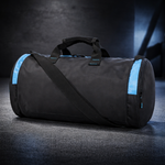 Blue Gym Bag