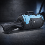 Blue Gym Bag
