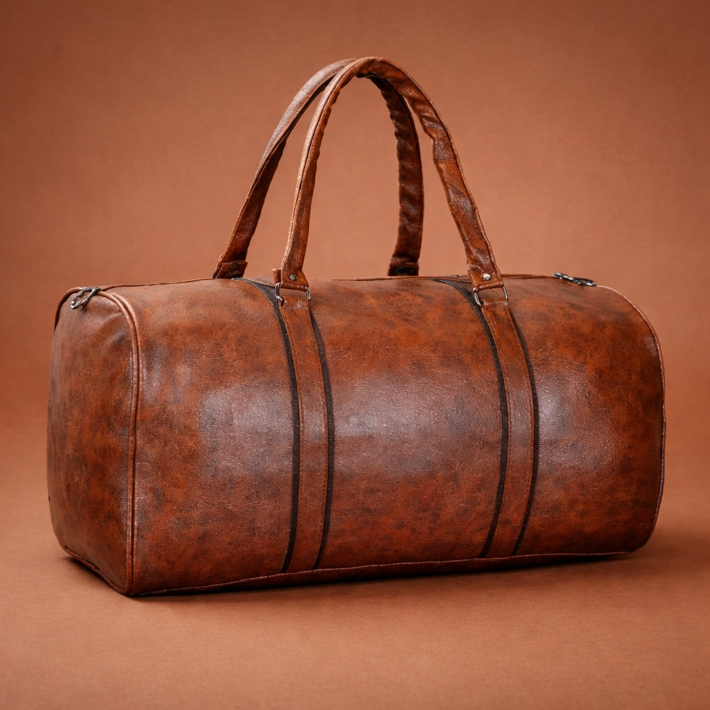 Vintage Explorer Travel Bag