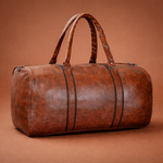 Vintage Explorer Travel Bag