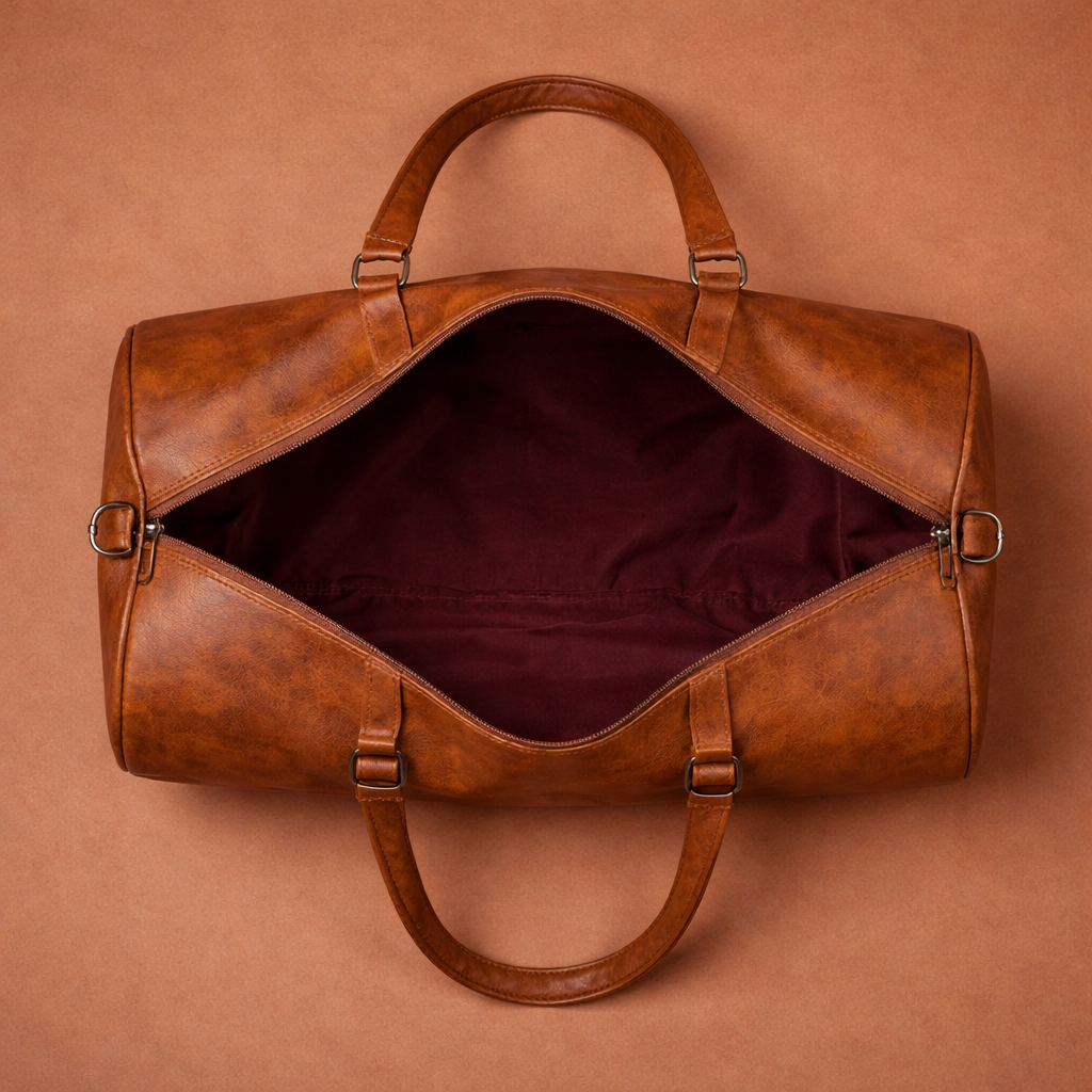 Vintage Explorer Travel Bag