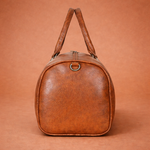 Vintage Explorer Travel Bag