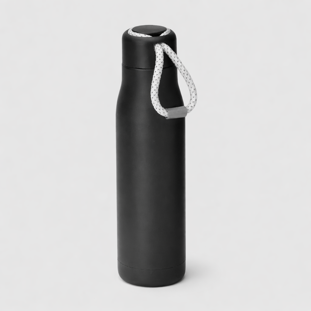 Desktop Flow Steel Hydration Bottle