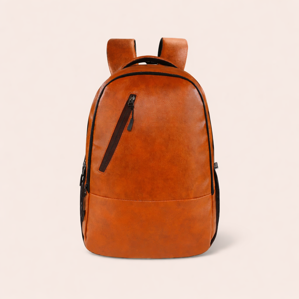 Faux Leather Bag