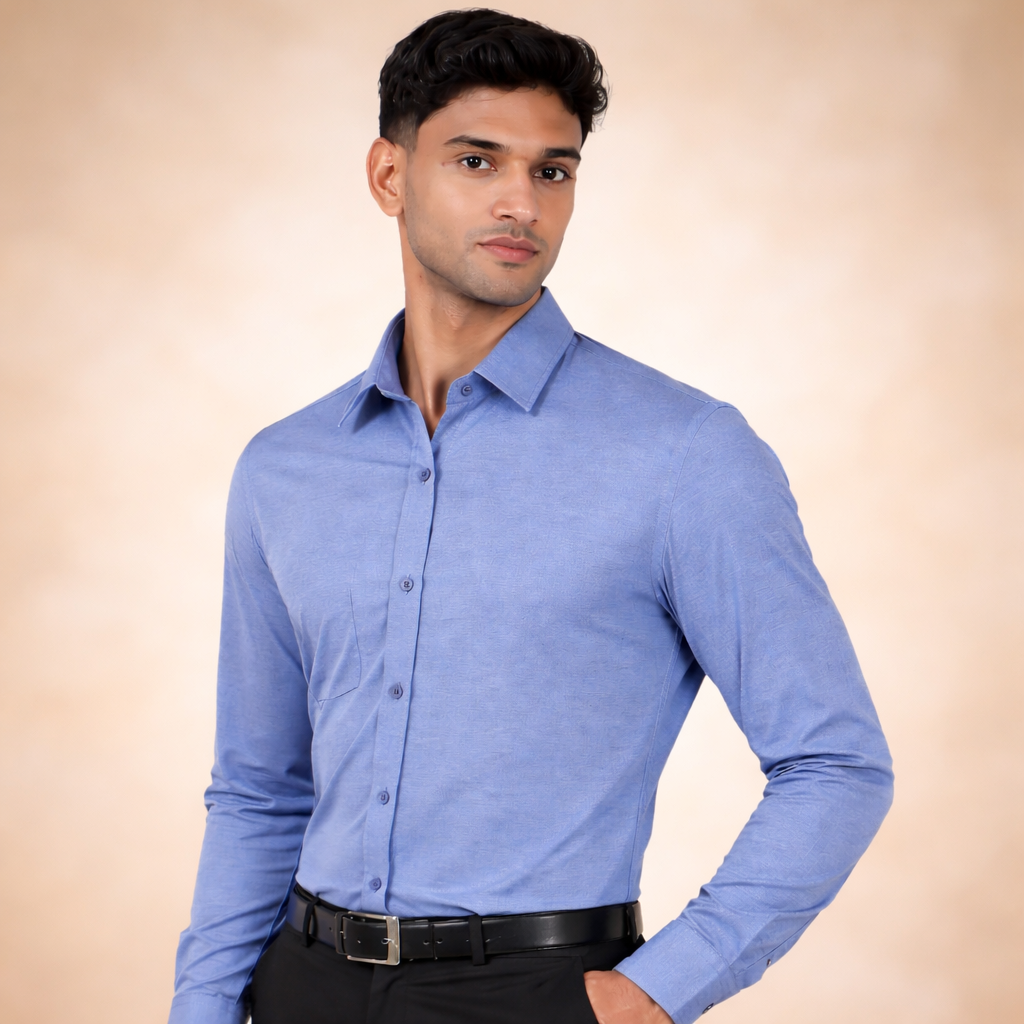 Customized Smart & Workday Shirt