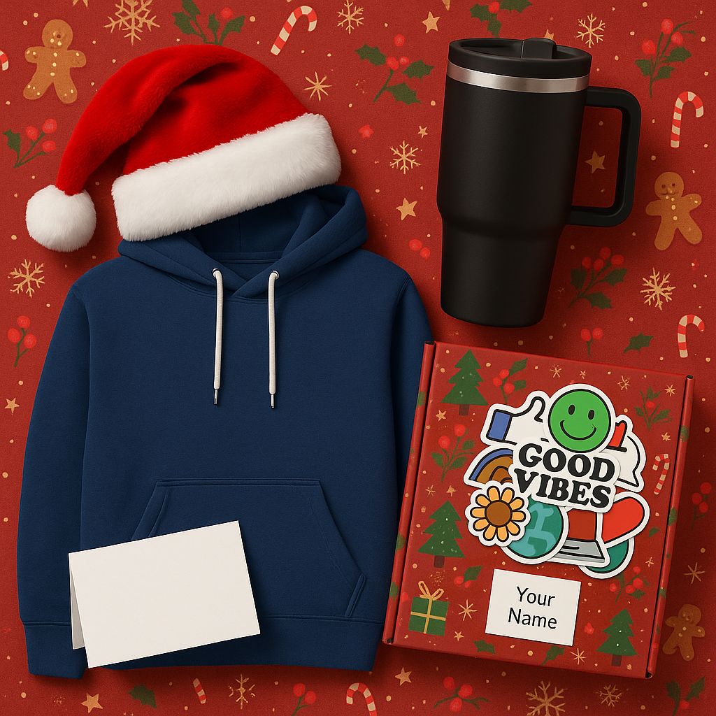 Santa’s Cozy Crate