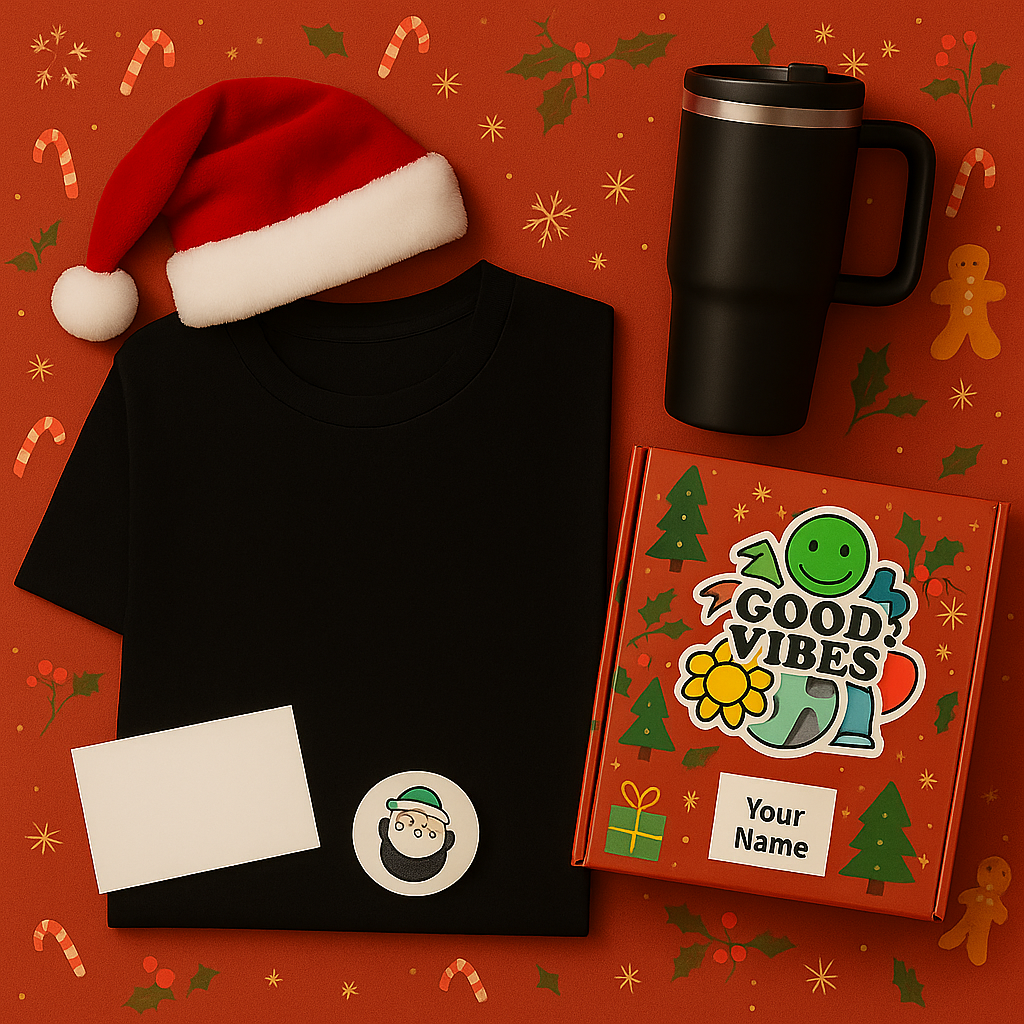 Ho-Ho Streetwear Pack