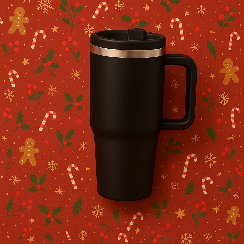 Santa’s Cozy Crate