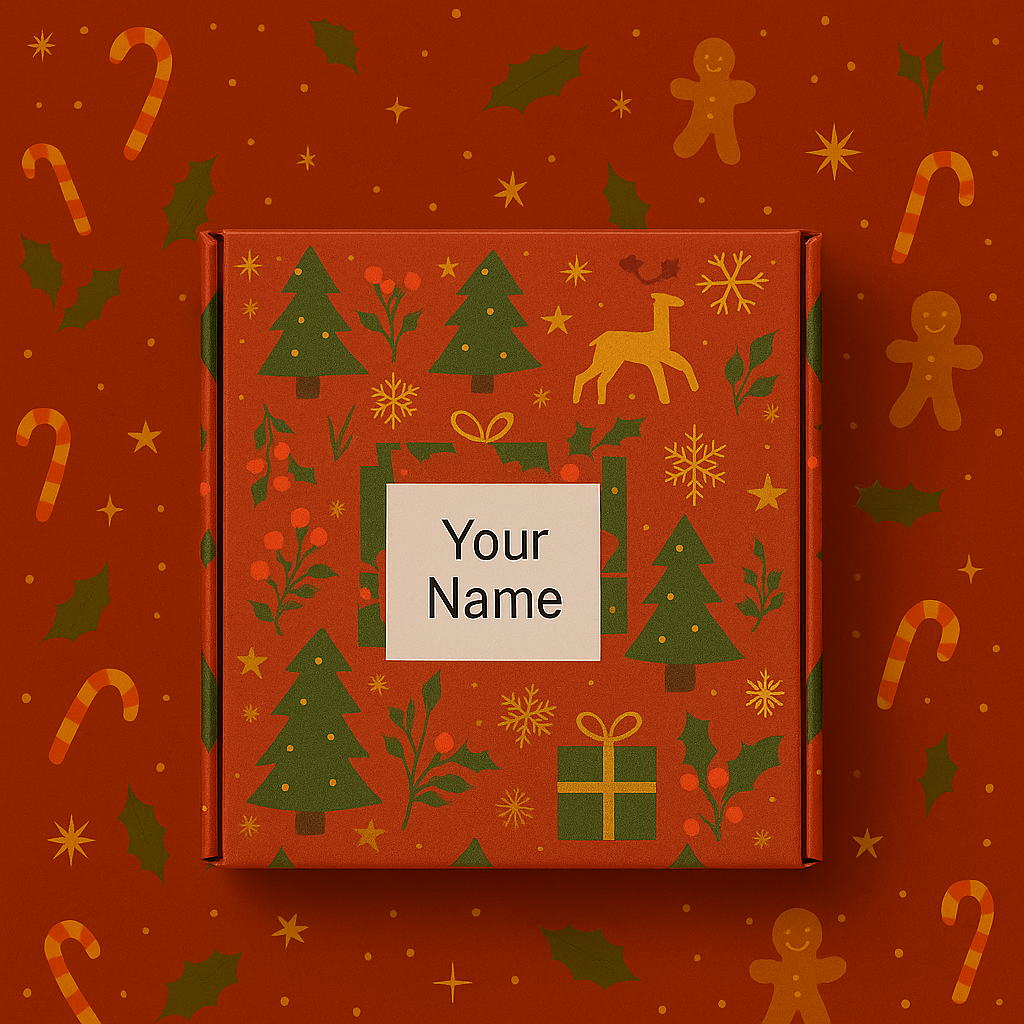 Holiday Warmth Comfort Collection