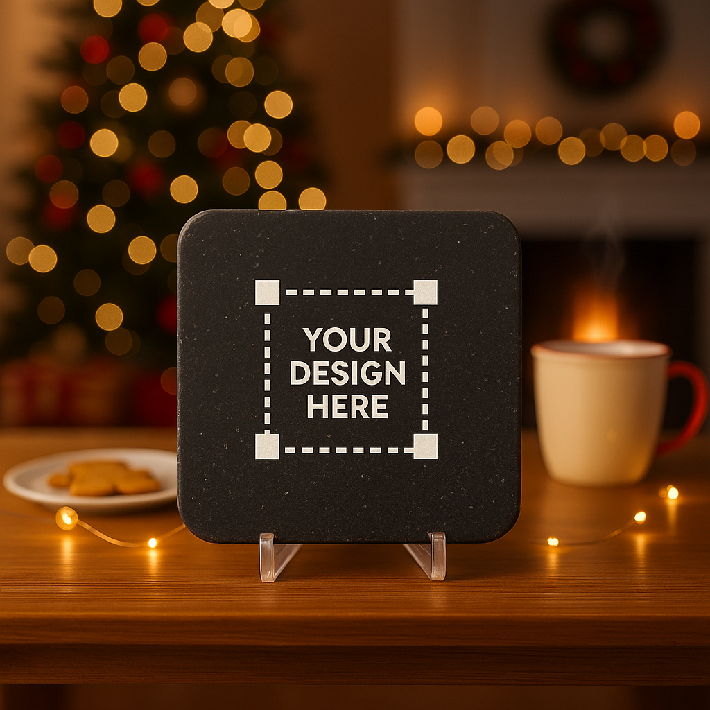 Customized Fridge Magnet-Square