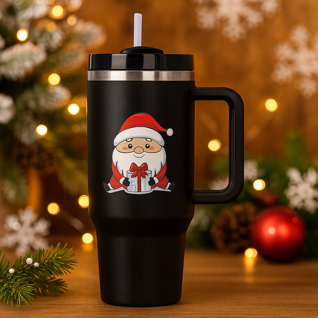 Santa's Cozy Claus Stanley