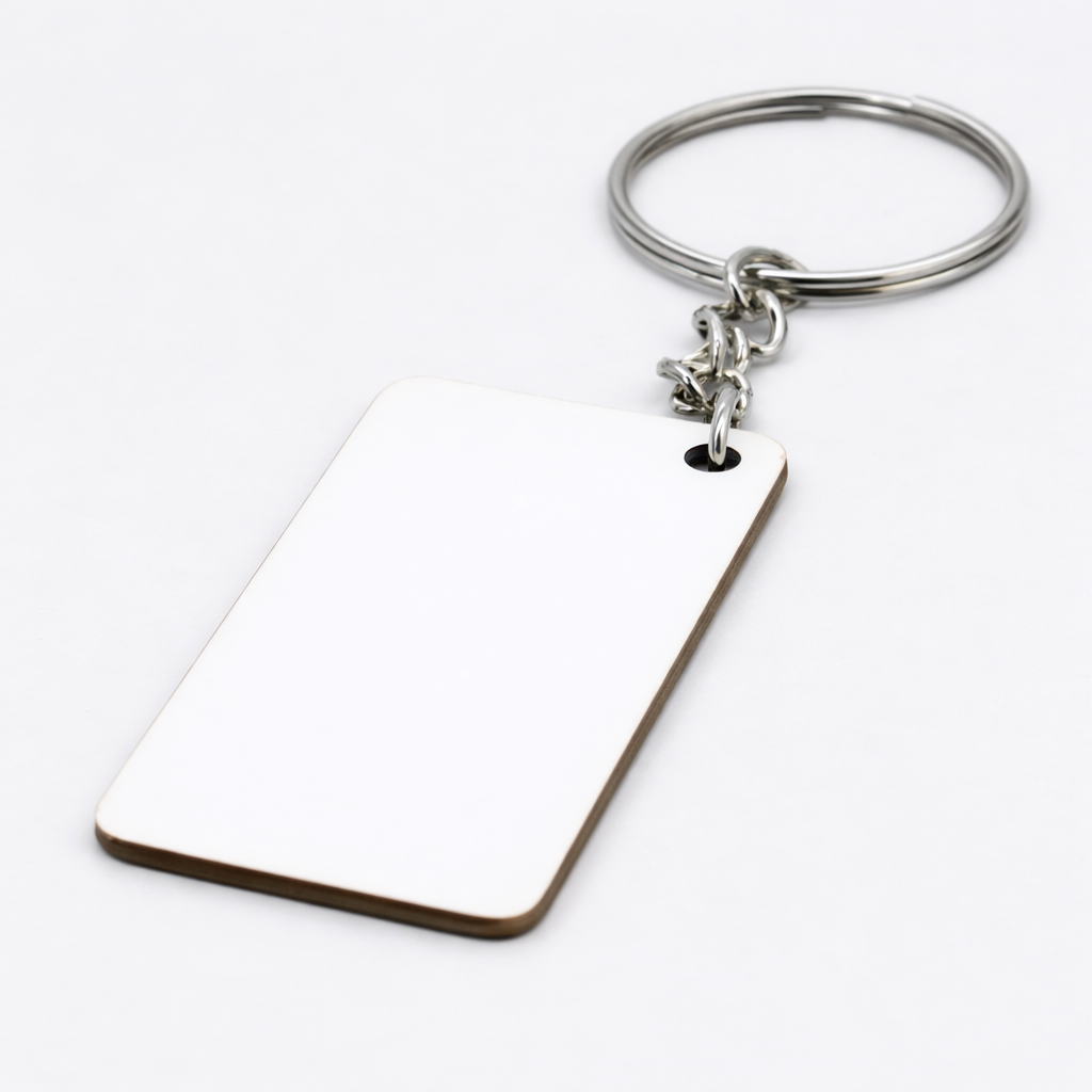 Sublimation Keychain